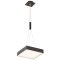 RENDL R12853 LARISA LED Outlet, fekete