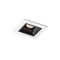 RENDL R12854 LIZARD LED Outlet, fehér