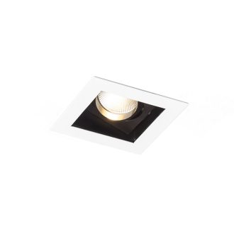 RENDL R12856 BONDY LED mennyezeti lámpa, készlet fehér