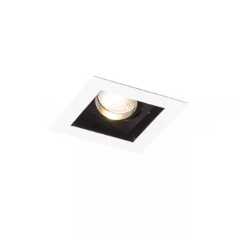 BONDY I süllyesztett lámpa fehér 230V LED 7W 24° 3000K