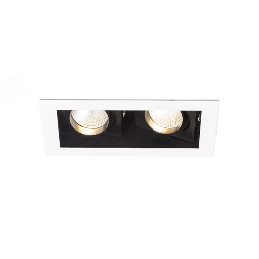 RENDL R12857 BONDY LED mennyezeti lámpa, készlet fehér