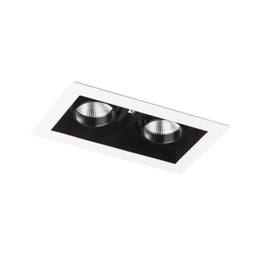 RENDL R12857 BONDY LED mennyezeti lámpa, készlet fehér