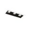 RENDL R12858 BONDY LED mennyezeti lámpa, készlet fehér