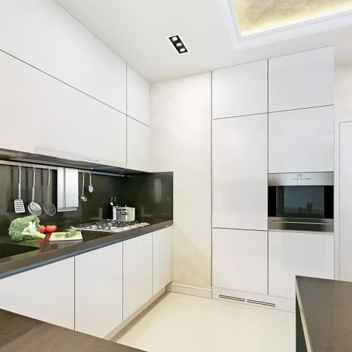 BONDY III süllyesztett lámpa fehér 230V LED 3x7W 24° 3000K