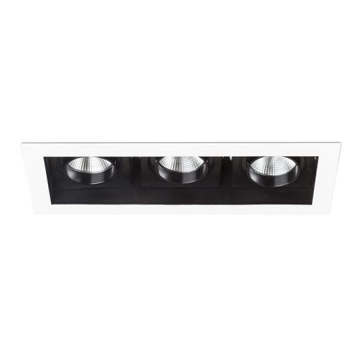 RENDL R12858 BONDY LED mennyezeti lámpa, készlet fehér