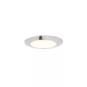 DADA 12 süllyesztett lámpa króm 230V LED 6W 3000K