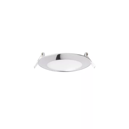 DADA 12 süllyesztett lámpa króm 230V LED 6W 3000K