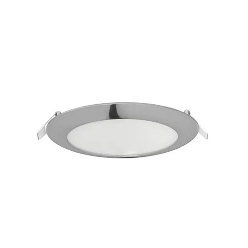 DADA 17 süllyesztett lámpa fekete króm 230V LED 12W 3000K