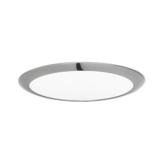 DADA 23 süllyesztett lámpa fekete króm 230V LED 18W 3000K