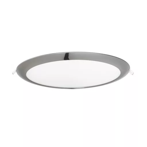DADA 30 süllyesztett lámpa fekete króm 230V LED 24W 3000K