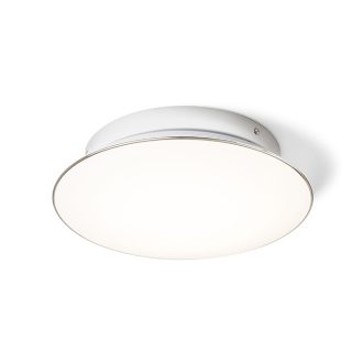   RENDL R12894 MARA LED felületre szerelhető lámpatest, dekoratív opálakril/króm