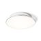 RENDL R12894 MARA LED felületre szerelhető lámpatest, dekoratív opálakril/króm