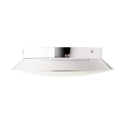RENDL R12894 MARA LED felületre szerelhető lámpatest, dekoratív opálakril/króm
