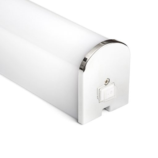 RENDL R12901 CORAZON LED fali lámpa, fürdőszoba IP44 króm
