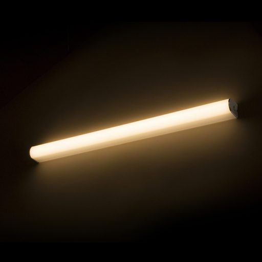 RENDL R12902 CORAZON LED fali lámpa, fürdőszoba IP44 króm