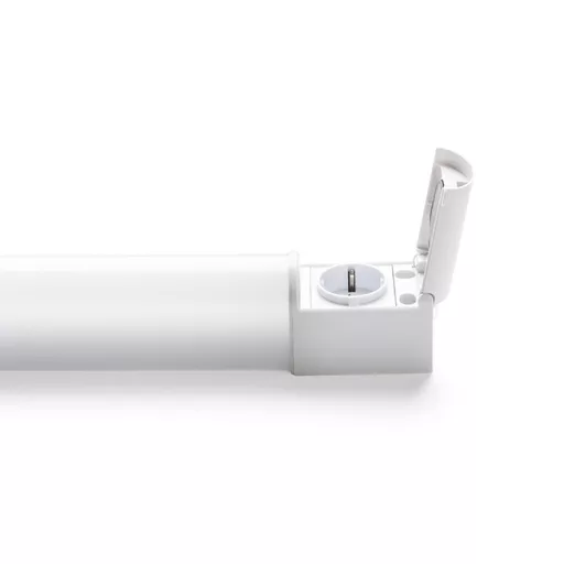 FLORIO 49  fehér  230V LED 8W IP44  3000K