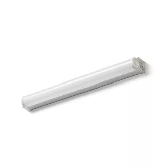   TAMPA 60 fali lámpa zárósapkák nélkül fehér 230V LED 15W IP44 3000K
