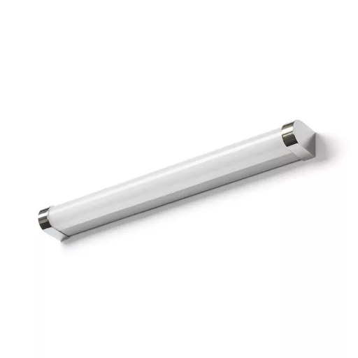TAMPA 60 fali lámpa zárósapkák nélkül fehér 230V LED 15W IP44 3000K