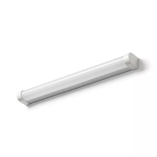 TAMPA 60 fali lámpa zárósapkák nélkül fehér 230V LED 15W IP44 3000K