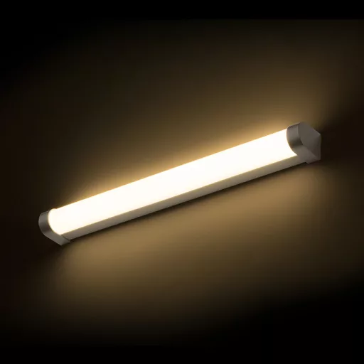 TAMPA 60 fali lámpa zárósapkák nélkül fehér 230V LED 15W IP44 3000K