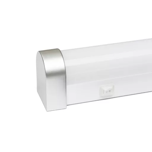 TAMPA 60 fali lámpa zárósapkák nélkül fehér 230V LED 15W IP44 3000K