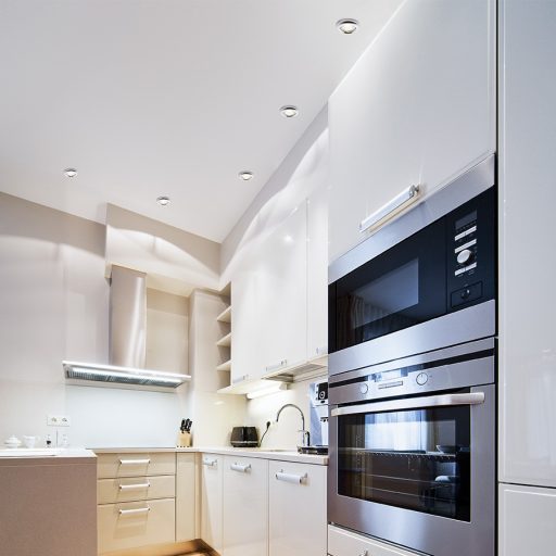 RENDL R12905 TAMPA LED fali lámpa, fürdőszoba IP44 fehér