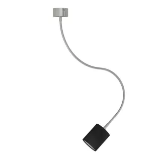  LOYD LED I závěsná černá matný nikl 230V LED 4.5W 3000K