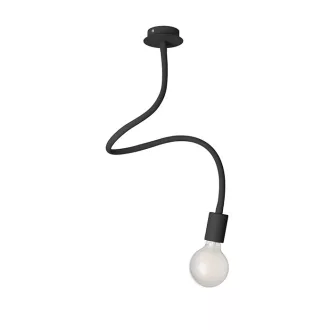 LOYD E27 I závěsná černá 230V LED E27 15W