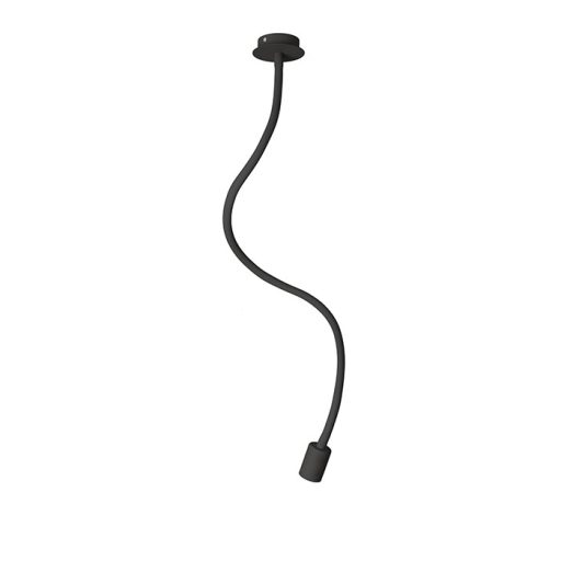 RENDL R12934 LOYD függőlámpatest, állítható fekete