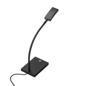   RENDL R12940 FRISCO LED asztali lámpa, dolgozólámpa fekete