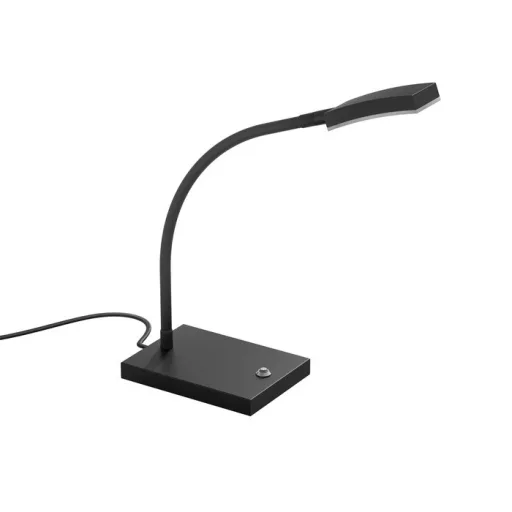 FRISCO T asztali lámpa fekete  230V LED 4.2W 120°  3000K