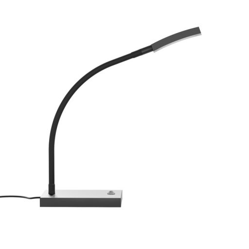 RENDL R12940 FRISCO LED asztali lámpa, dolgozólámpa fekete