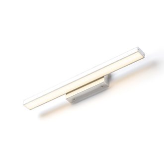 RENDL R12949 PANON LED fali lámpa, fürdőszoba IP44 króm