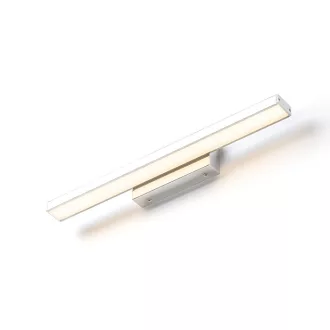 PANON SHORT fali lámpa króm 230V LED 18W IP44 3000K