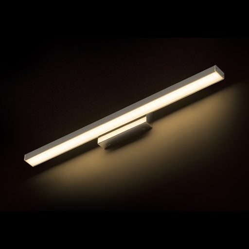RENDL R12949 PANON LED fali lámpa, fürdőszoba IP44 króm