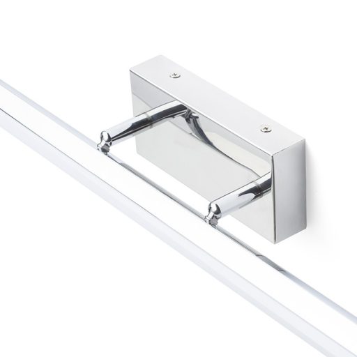RENDL R12951 SWAY LED fali lámpa, fürdőszoba IP44 króm