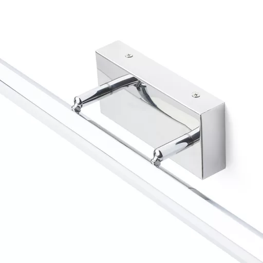SWAY fürdőszobai  króm 230V LED 12W IP44  3000K