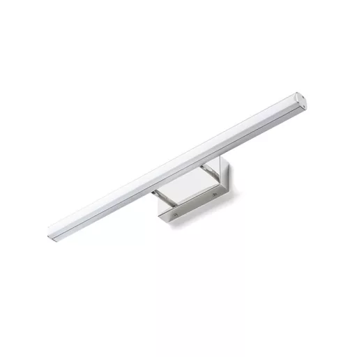 SWAY fürdőszobai  króm 230V LED 12W IP44  3000K