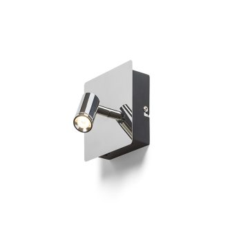 RENDL R12957 TIARA LED spot lámpa, éjjeli króm