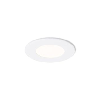 RENDL R12963 SOCORRO LED mennyezeti lámpa, vékony fehér