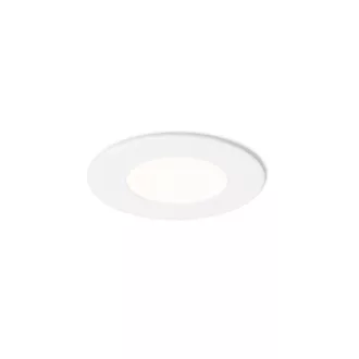 SOCORRO R 85 süllyesztett lámpa fehér 230V LED 3W 3000K