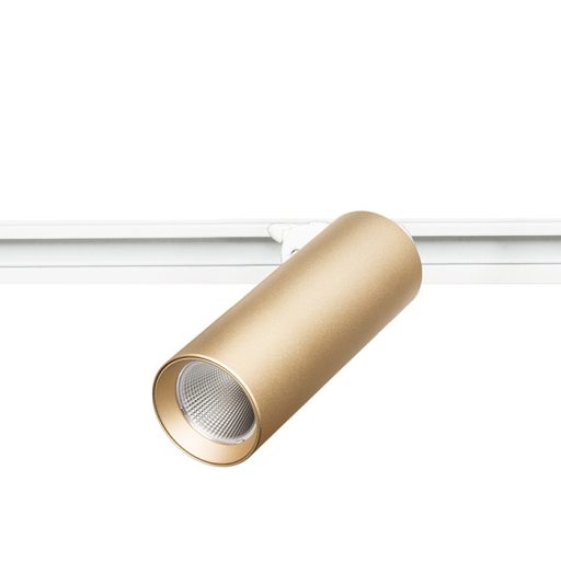 RENDL R12996 MAVRO LED Háromáramkörös rendszerek, 3Á spotlámpa aranysárga