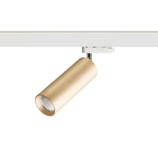 RENDL R12996 MAVRO LED Háromáramkörös rendszerek, 3Á spotlámpa aranysárga