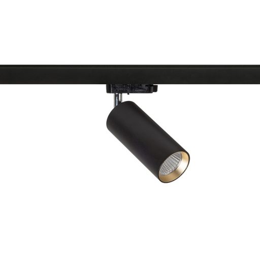 RENDL R12997 MAVRO LED Háromáramkörös rendszerek, 3Á spotlámpa fekete/aranysárga