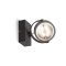 RENDL R13105 KELLY LED spot lámpa, készlet fekete