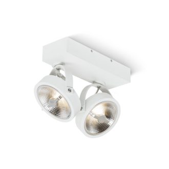 RENDL R13106 KELLY LED spot lámpa, készlet fehér