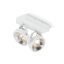RENDL R13106 KELLY LED spot lámpa, készlet fehér