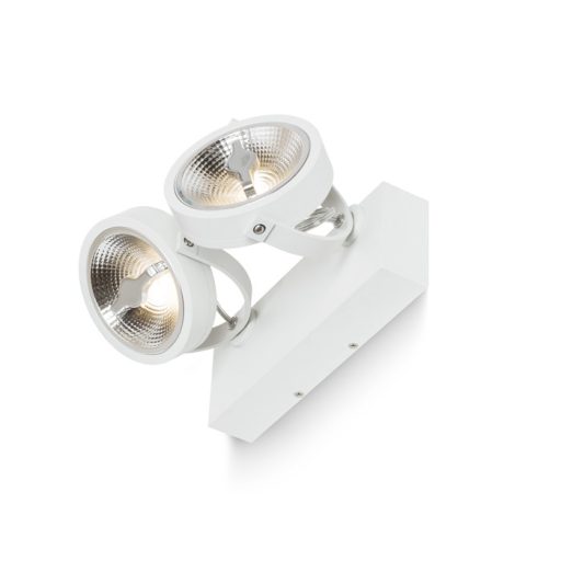 RENDL R13106 KELLY LED spot lámpa, készlet fehér