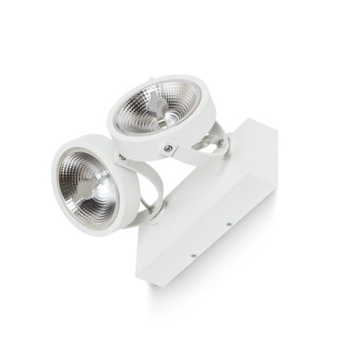 RENDL R13106 KELLY LED spot lámpa, készlet fehér