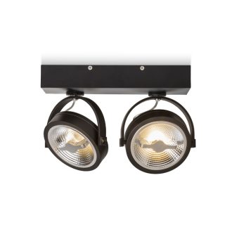 RENDL R13107 KELLY LED spot lámpa, készlet fekete